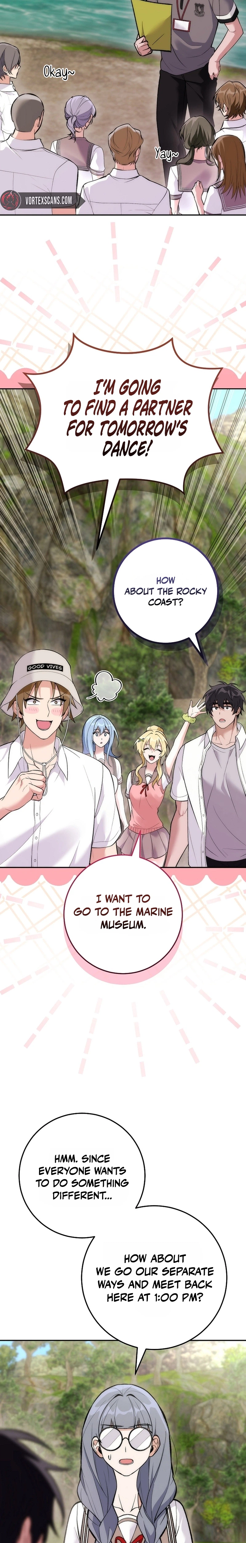I Was Thrown Into an Unknown Manga Chapter 35 Page 14
