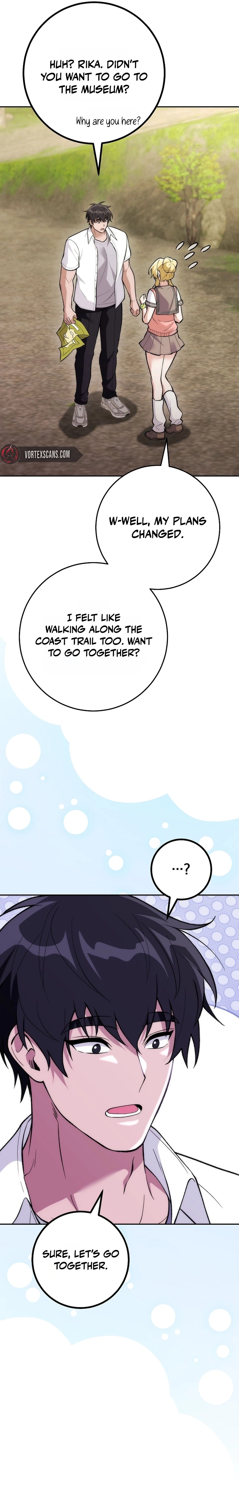 I Was Thrown Into an Unknown Manga Chapter 35 Page 16