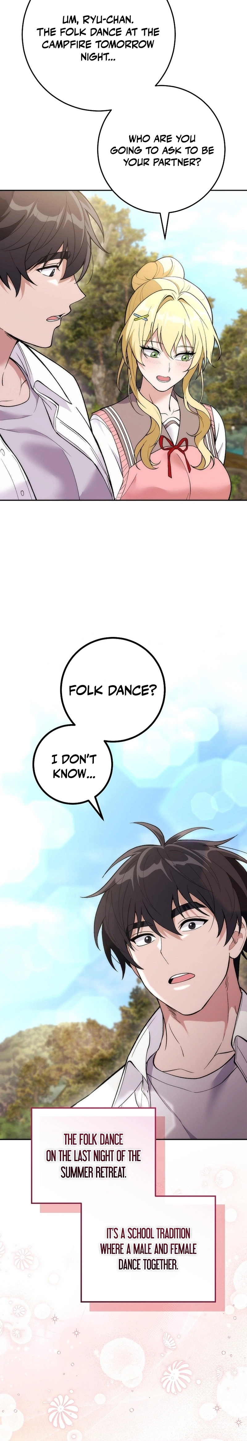 I Was Thrown Into an Unknown Manga Chapter 35 Page 18