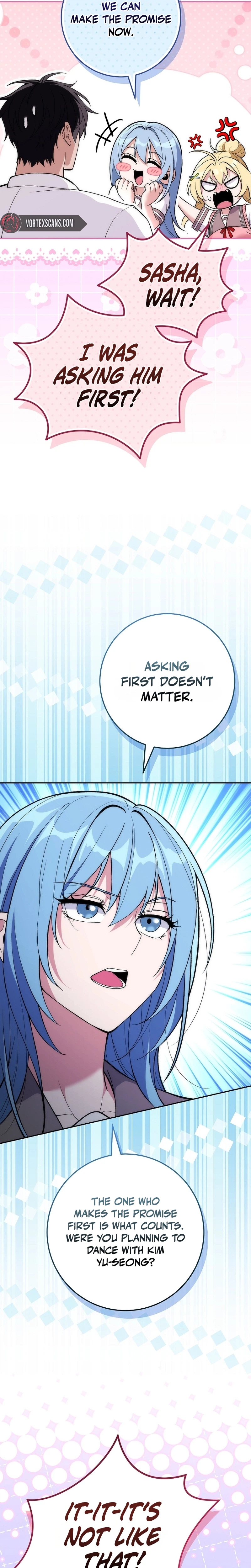 I Was Thrown Into an Unknown Manga Chapter 35 Page 20