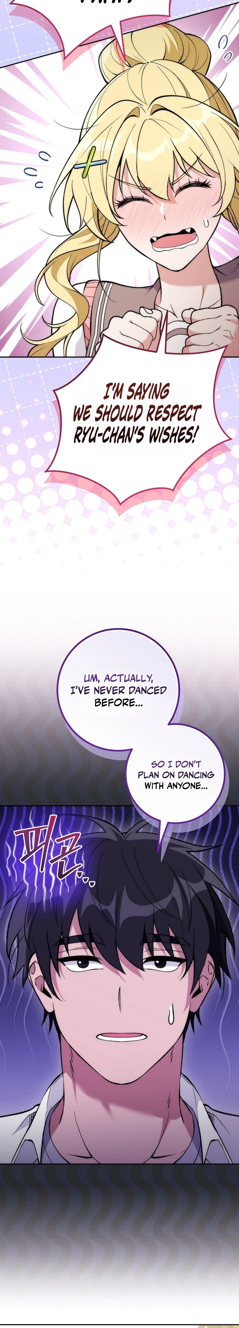 I Was Thrown Into an Unknown Manga Chapter 35 Page 21