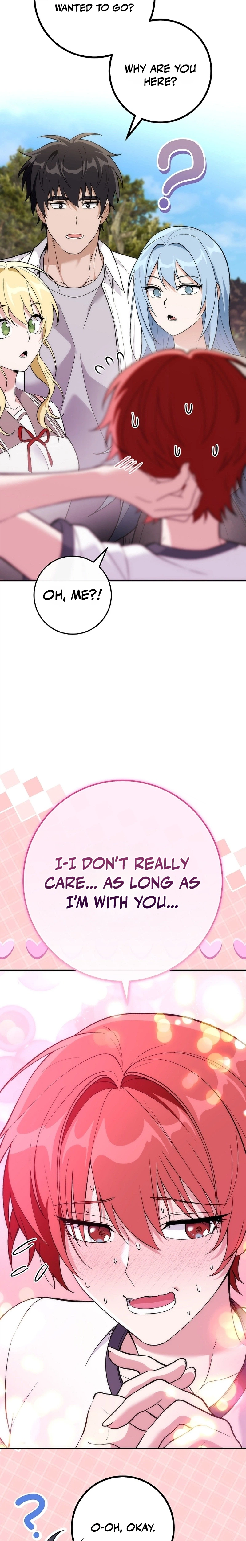 I Was Thrown Into an Unknown Manga Chapter 35 Page 23