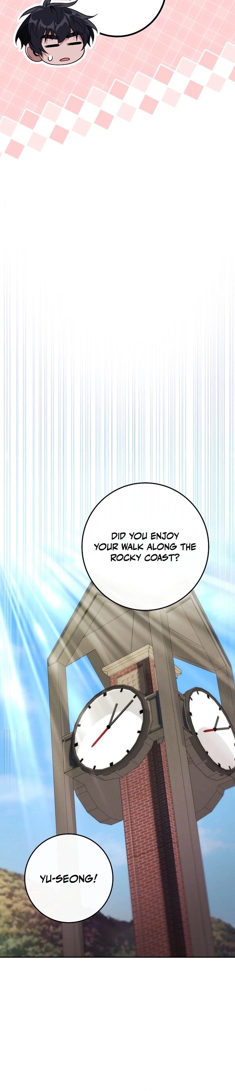 I Was Thrown Into an Unknown Manga Chapter 35 Page 24