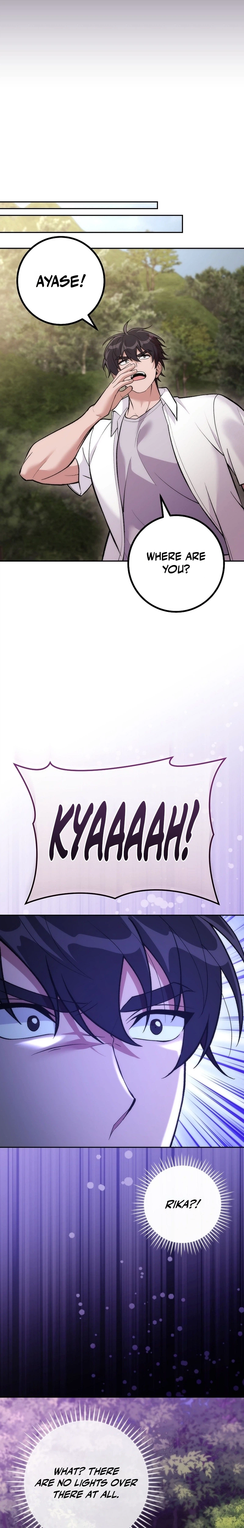 I Was Thrown Into an Unknown Manga Chapter 35 Page 31