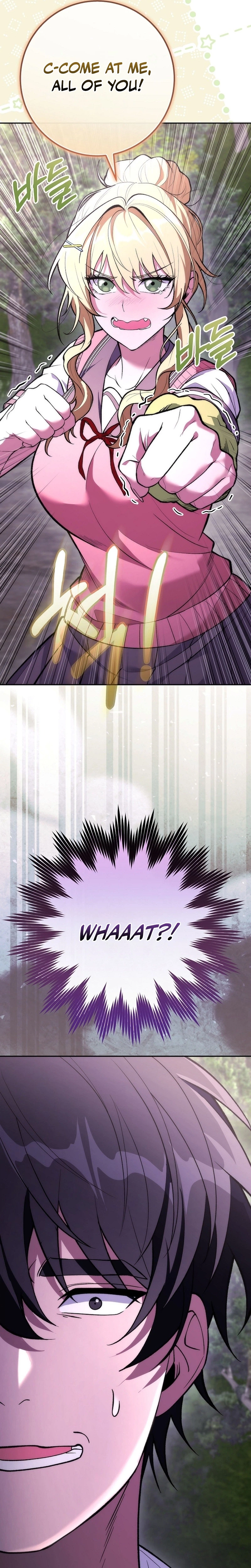 I Was Thrown Into an Unknown Manga Chapter 35 Page 37