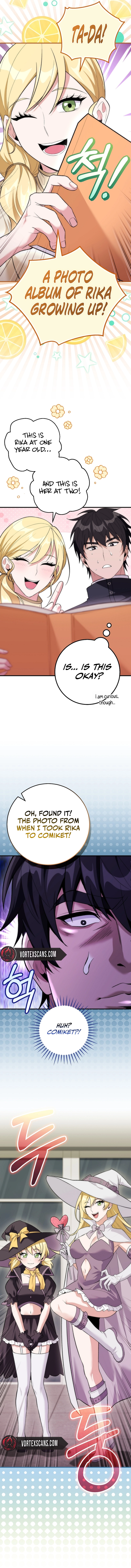 I Was Thrown Into an Unknown Manga Chapter 21 Page 11