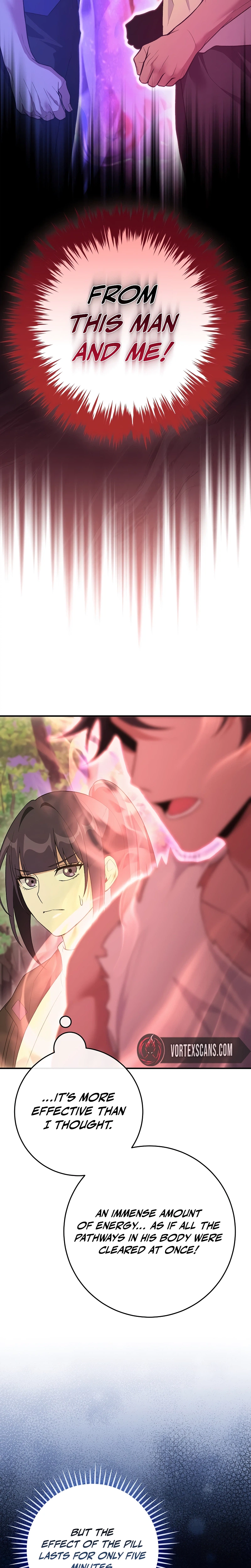I Was Thrown Into an Unknown Manga Chapter 27 Page 5