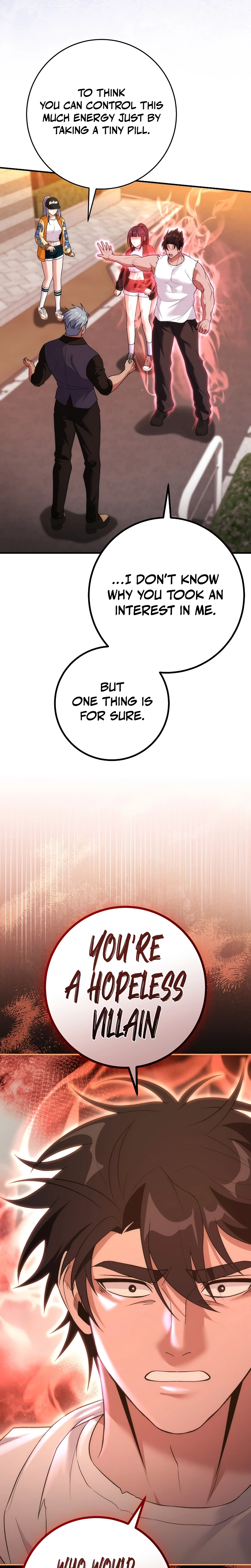 I Was Thrown Into an Unknown Manga Chapter 27 Page 7