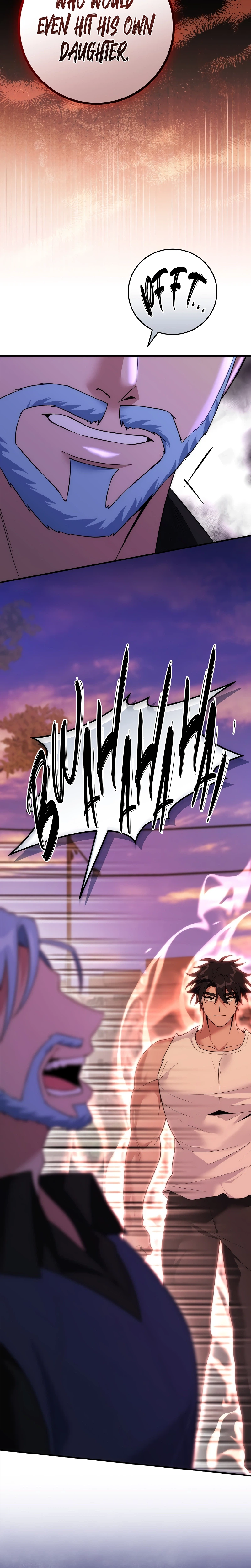 I Was Thrown Into an Unknown Manga Chapter 27 Page 8