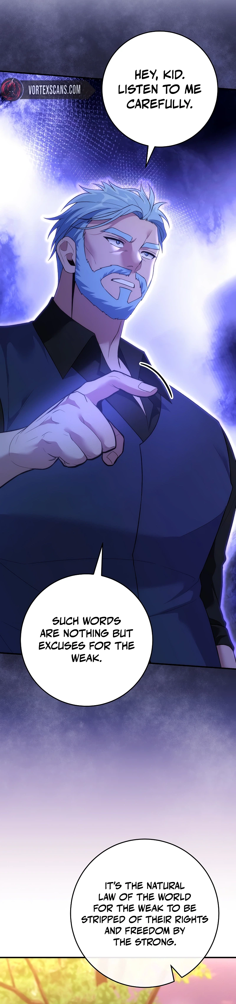 I Was Thrown Into an Unknown Manga Chapter 27 Page 9