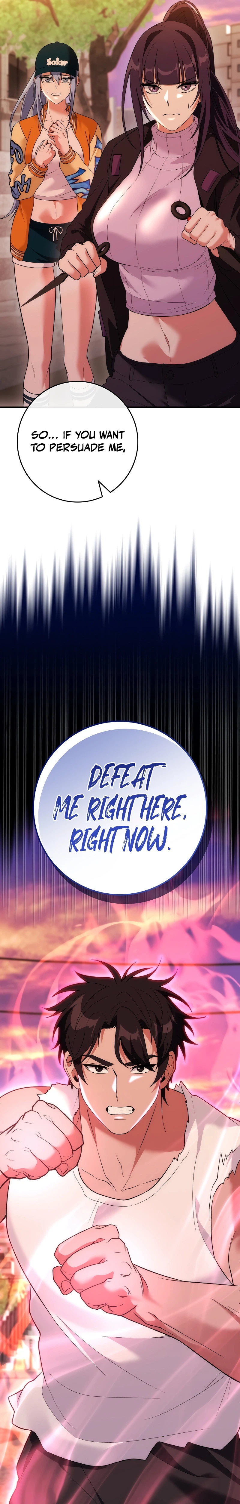 I Was Thrown Into an Unknown Manga Chapter 27 Page 10