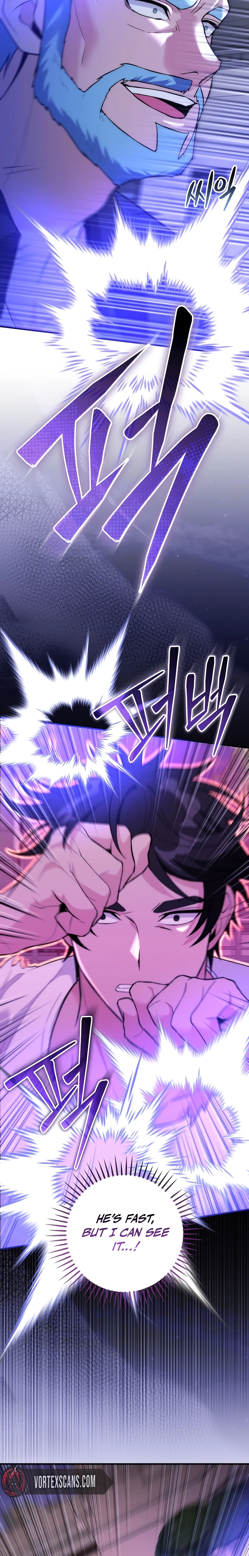I Was Thrown Into an Unknown Manga Chapter 27 Page 14