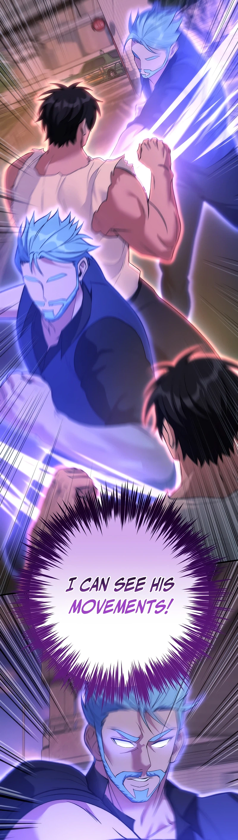 I Was Thrown Into an Unknown Manga Chapter 27 Page 15