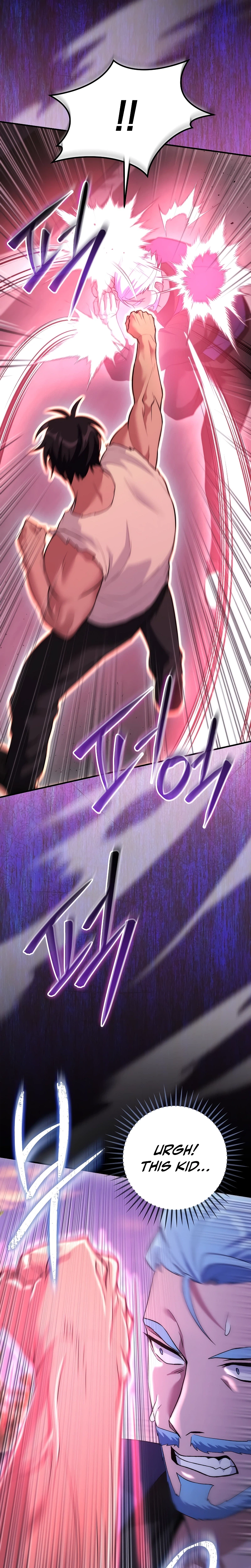 I Was Thrown Into an Unknown Manga Chapter 27 Page 19