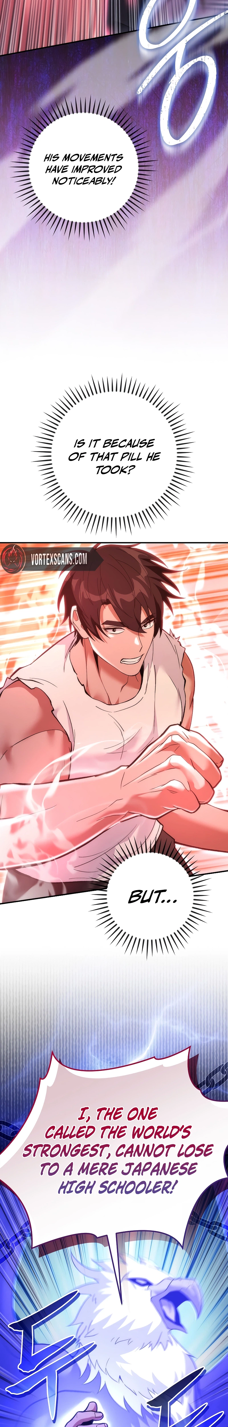 I Was Thrown Into an Unknown Manga Chapter 27 Page 20