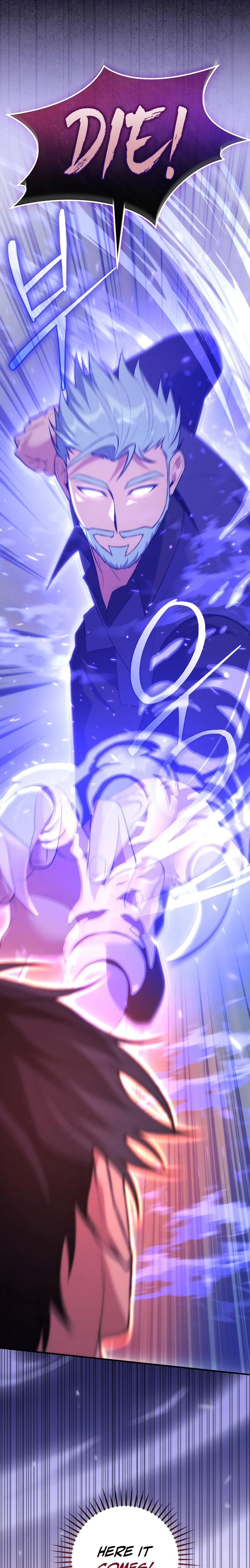 I Was Thrown Into an Unknown Manga Chapter 27 Page 22