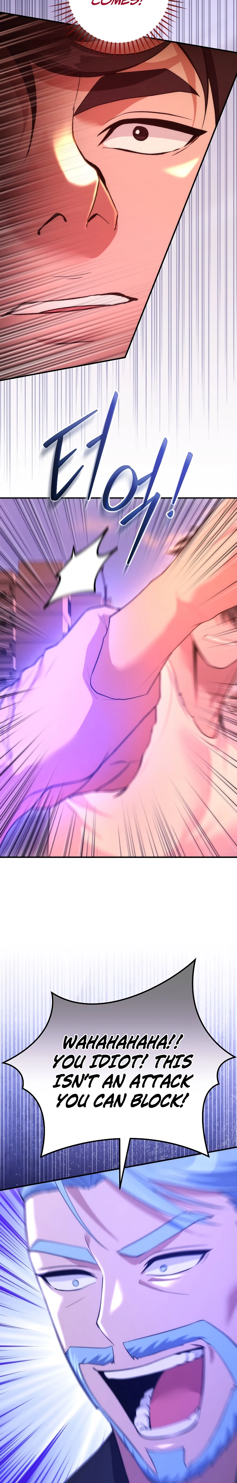 I Was Thrown Into an Unknown Manga Chapter 27 Page 23