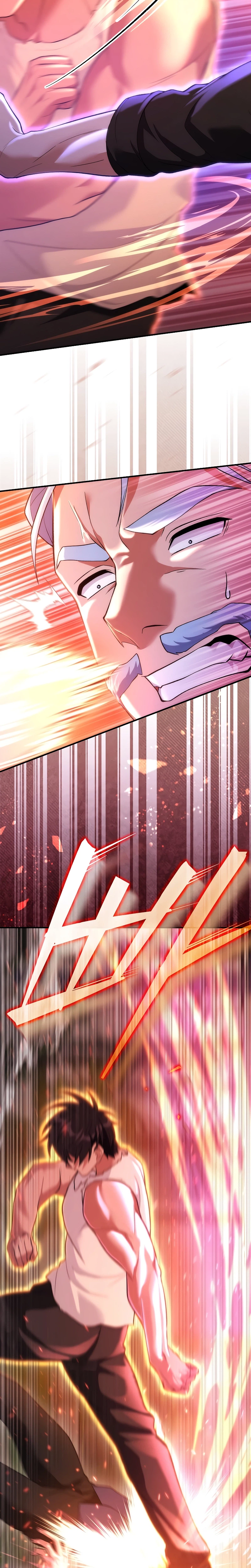 I Was Thrown Into an Unknown Manga Chapter 27 Page 26