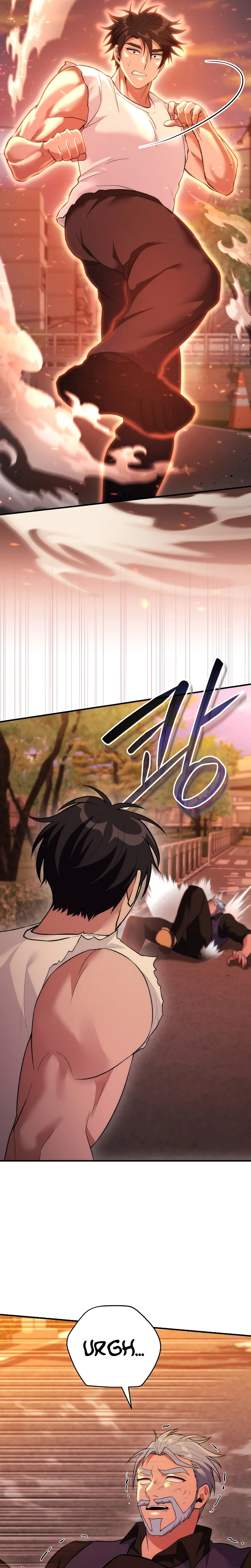 I Was Thrown Into an Unknown Manga Chapter 27 Page 28