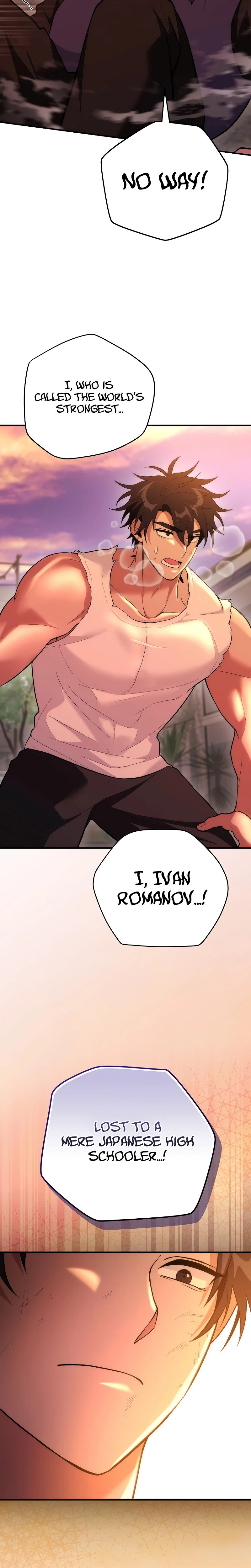 I Was Thrown Into an Unknown Manga Chapter 27 Page 29