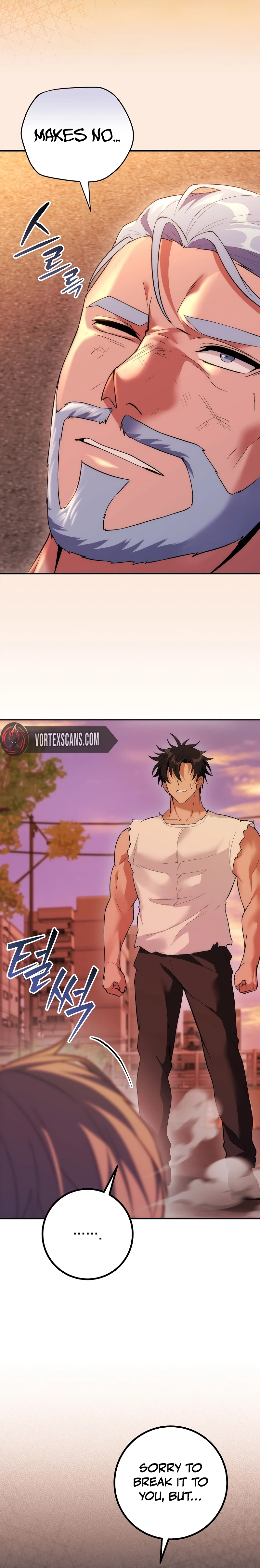 I Was Thrown Into an Unknown Manga Chapter 27 Page 30
