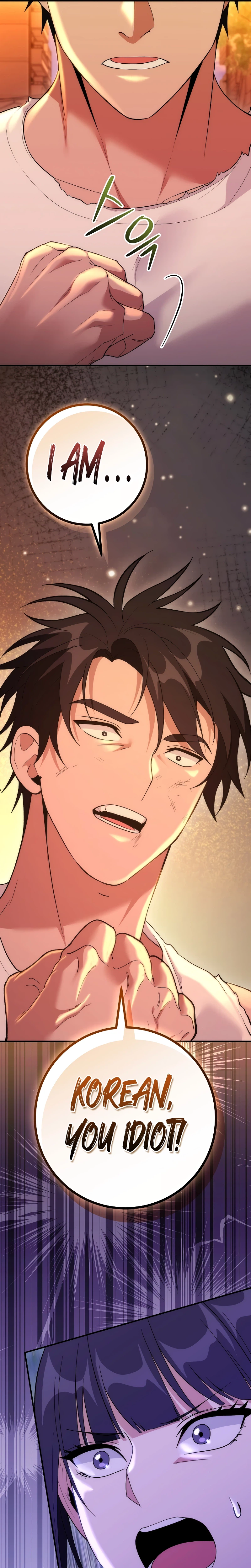 I Was Thrown Into an Unknown Manga Chapter 27 Page 31