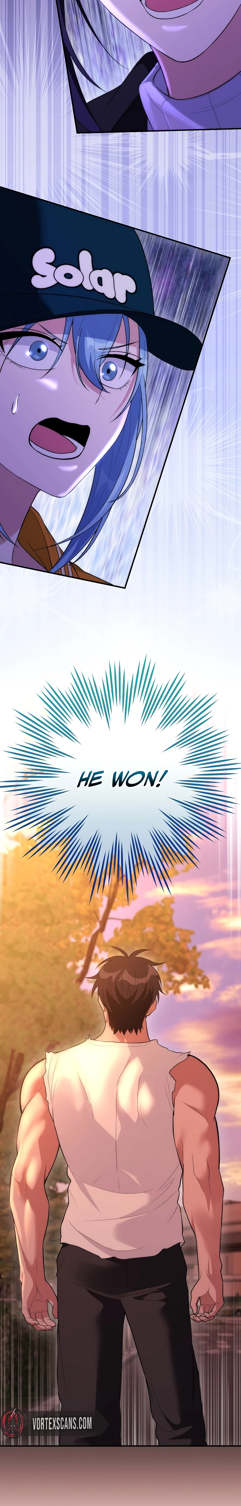 I Was Thrown Into an Unknown Manga Chapter 27 Page 32