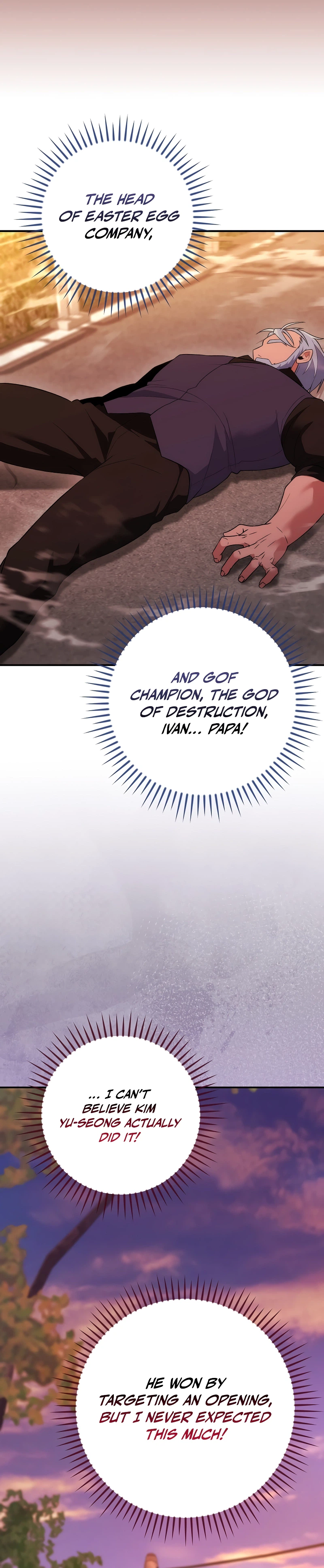 I Was Thrown Into an Unknown Manga Chapter 27 Page 33