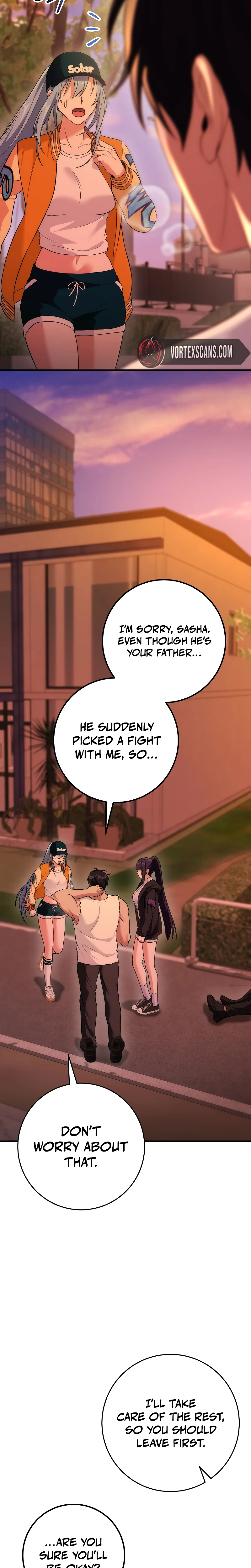 I Was Thrown Into an Unknown Manga Chapter 27 Page 35