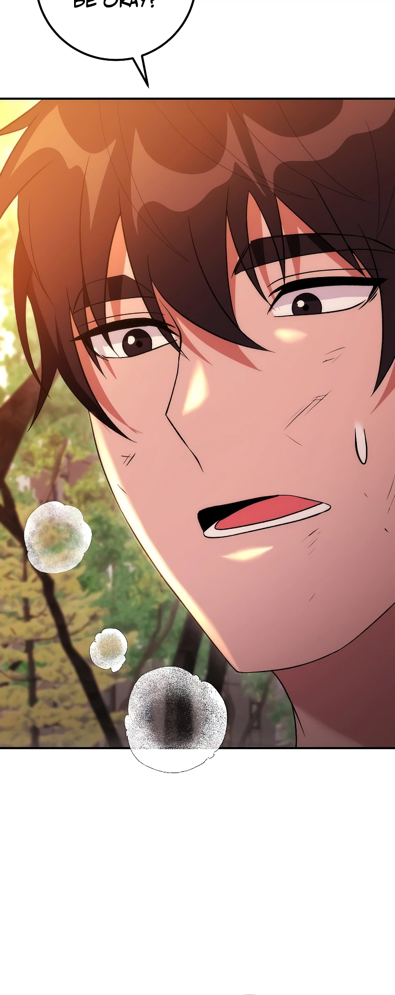 I Was Thrown Into an Unknown Manga Chapter 27 Page 36