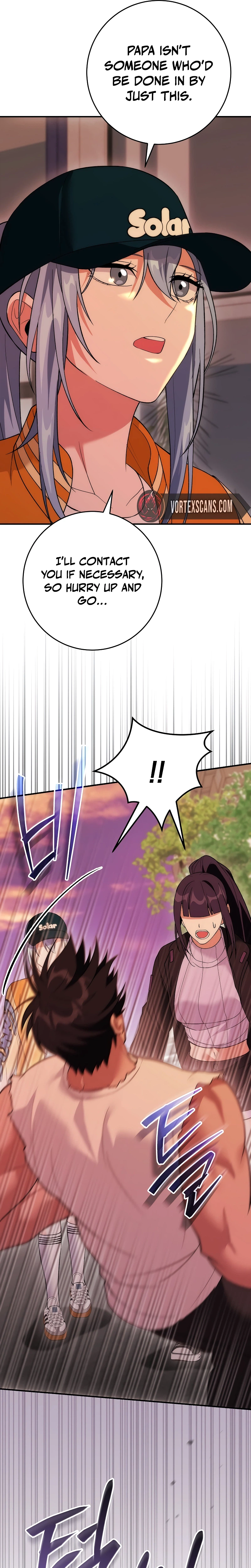 I Was Thrown Into an Unknown Manga Chapter 27 Page 37