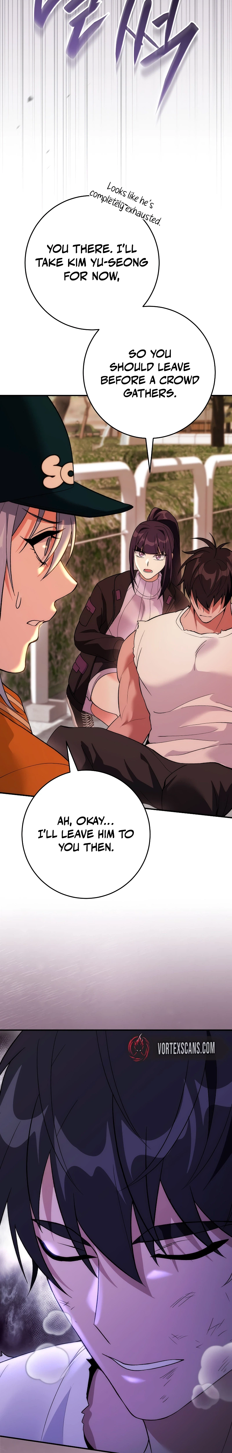 I Was Thrown Into an Unknown Manga Chapter 27 Page 38
