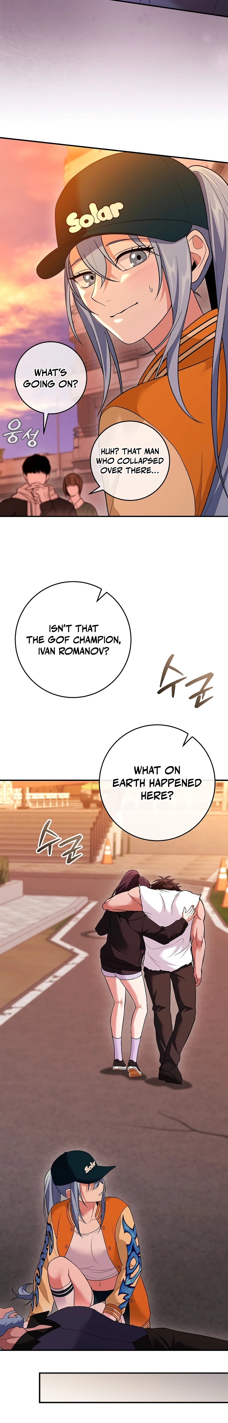 I Was Thrown Into an Unknown Manga Chapter 27 Page 39