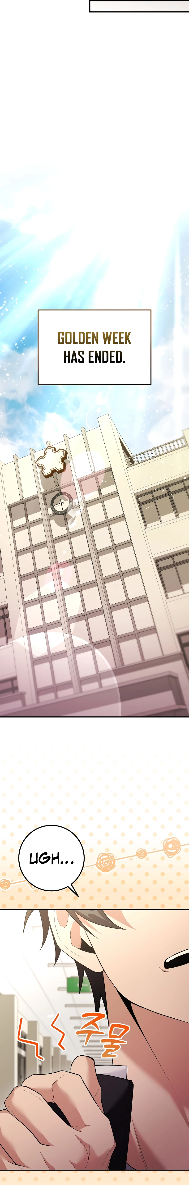 I Was Thrown Into an Unknown Manga Chapter 27 Page 40