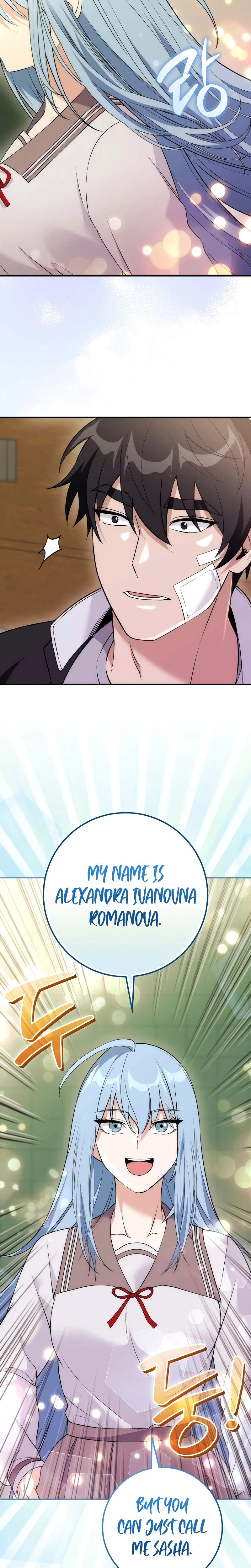 I Was Thrown Into an Unknown Manga Chapter 27 Page 44