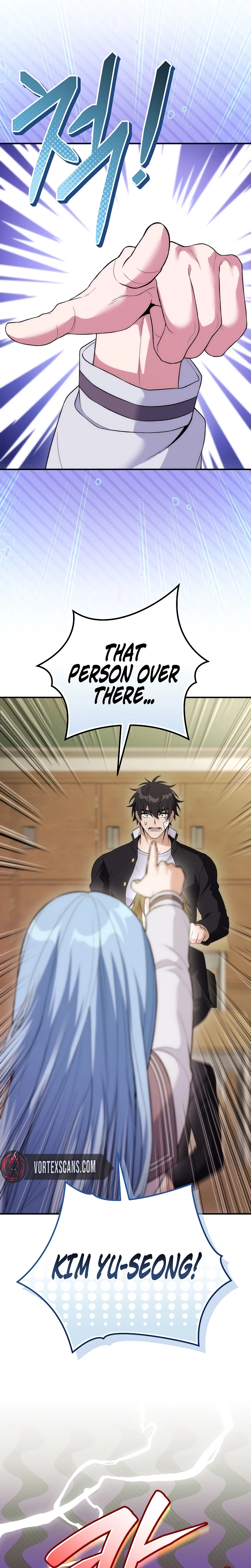 I Was Thrown Into an Unknown Manga Chapter 27 Page 46