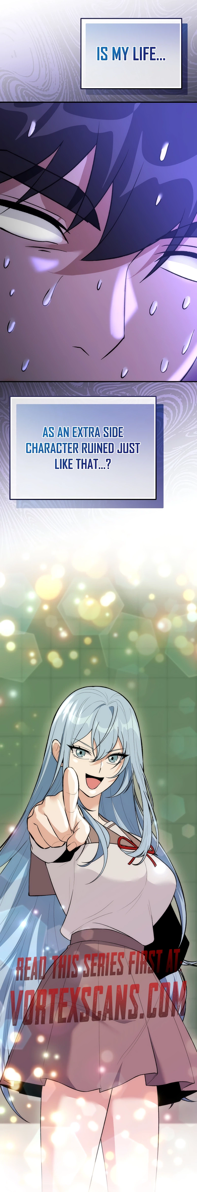 I Was Thrown Into an Unknown Manga Chapter 27 Page 48