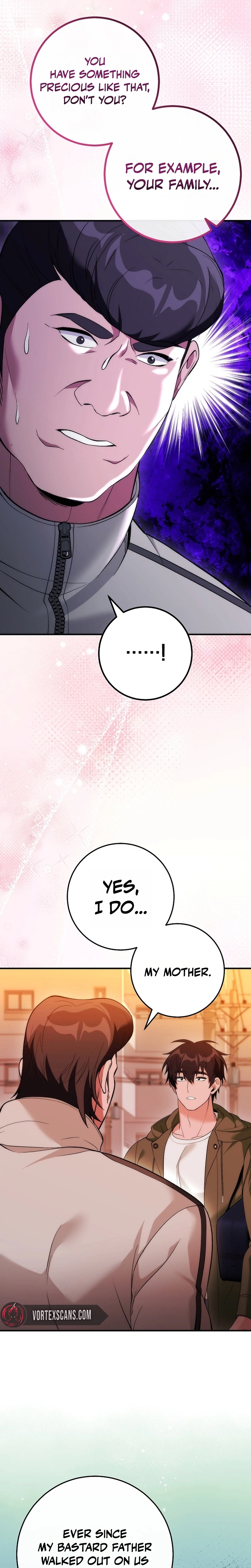 I Was Thrown Into an Unknown Manga Chapter 32 Page 5