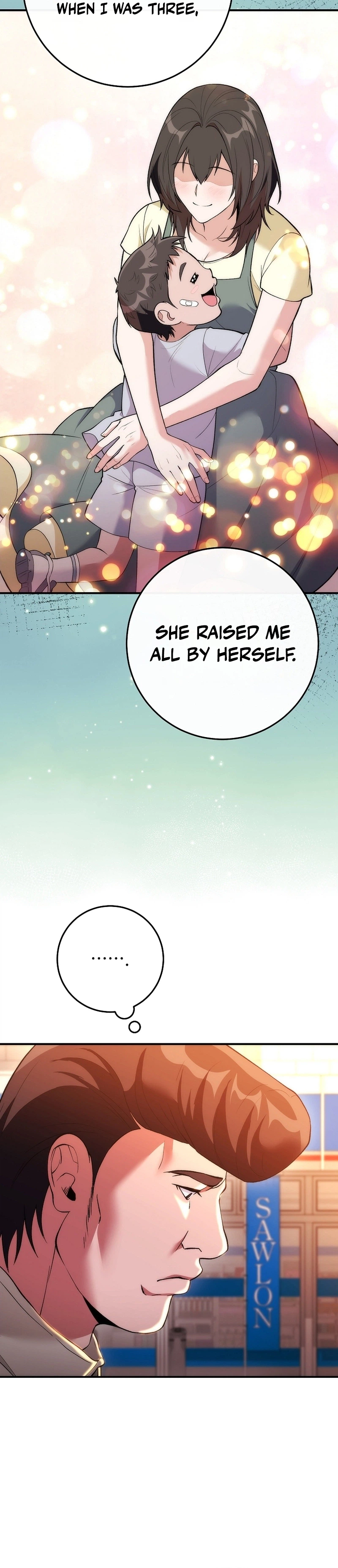 I Was Thrown Into an Unknown Manga Chapter 32 Page 6