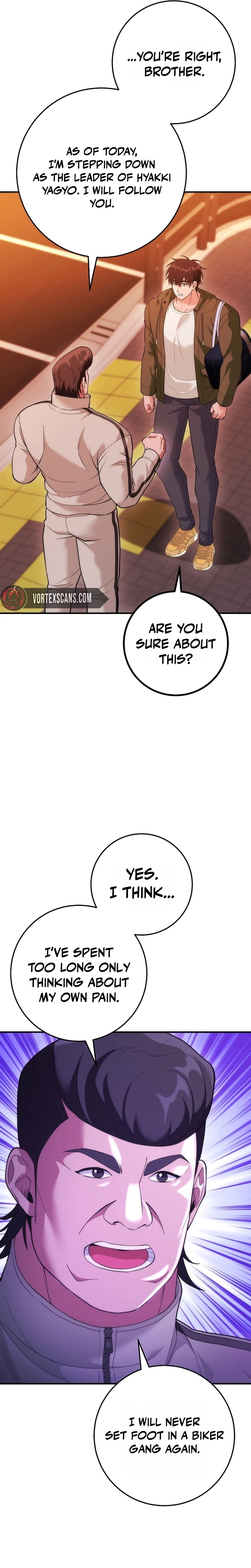 I Was Thrown Into an Unknown Manga Chapter 32 Page 7