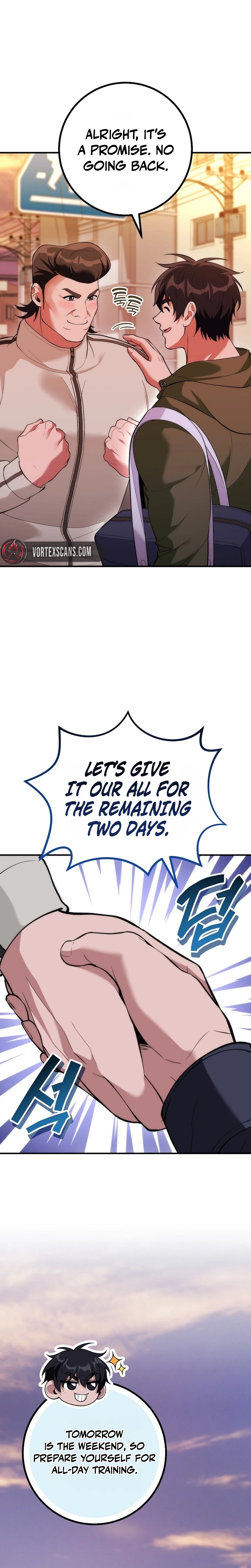 I Was Thrown Into an Unknown Manga Chapter 32 Page 8