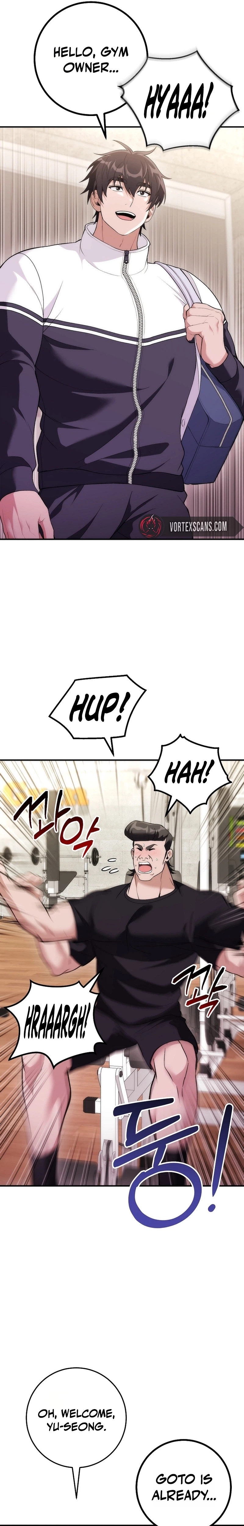 I Was Thrown Into an Unknown Manga Chapter 32 Page 10