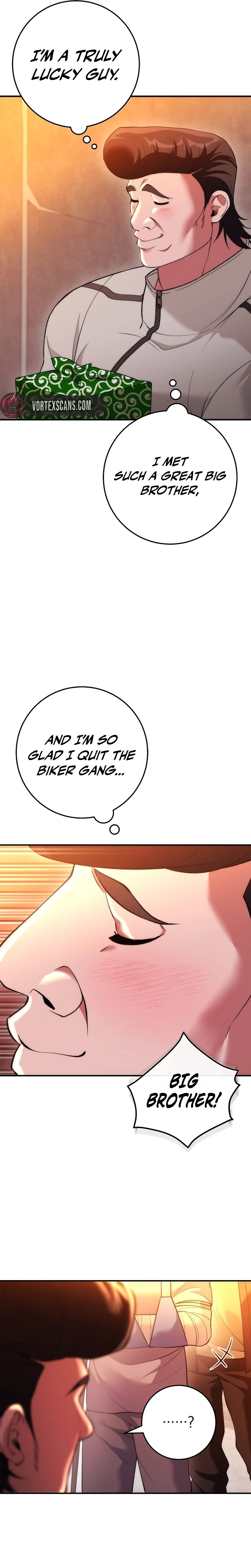 I Was Thrown Into an Unknown Manga Chapter 32 Page 18