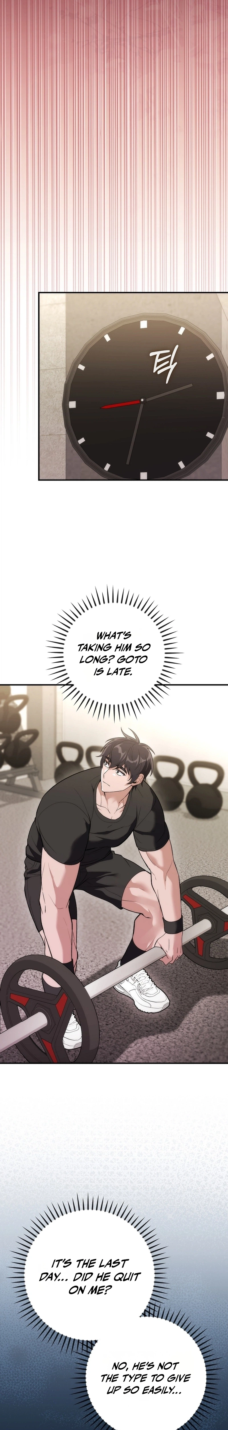 I Was Thrown Into an Unknown Manga Chapter 32 Page 20