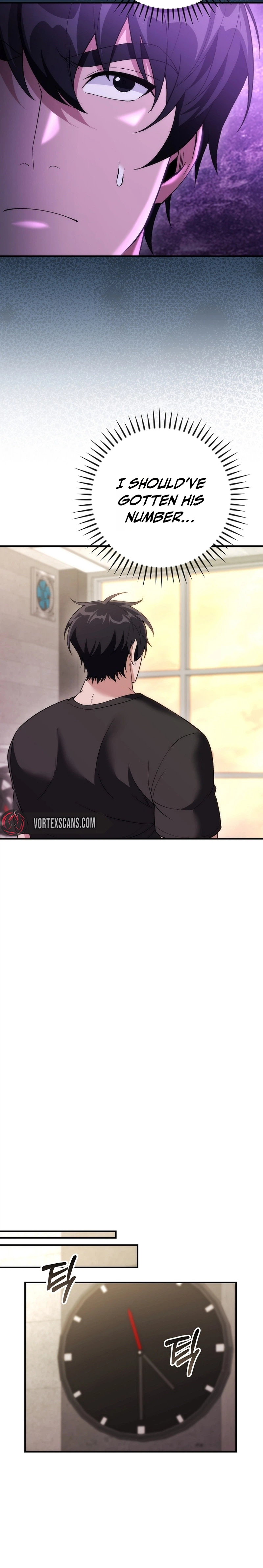 I Was Thrown Into an Unknown Manga Chapter 32 Page 21