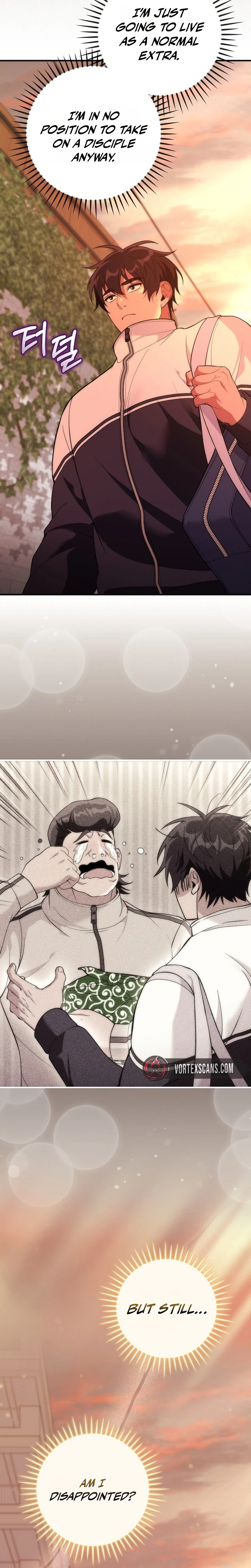 I Was Thrown Into an Unknown Manga Chapter 32 Page 23