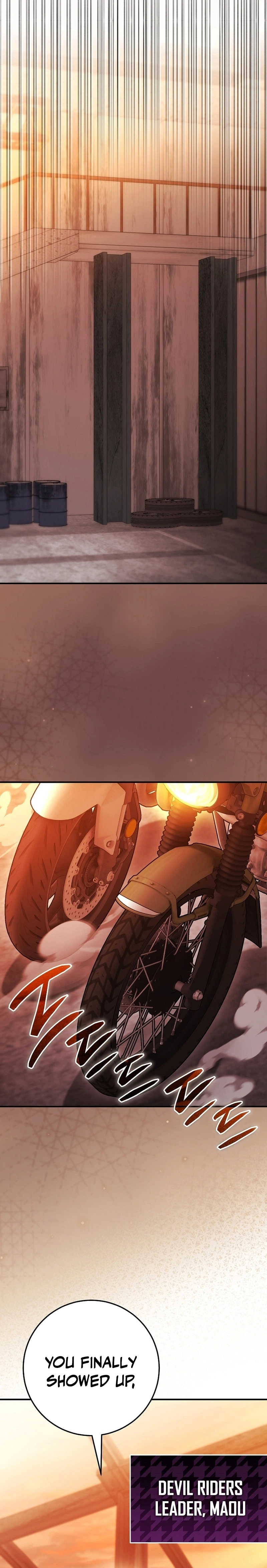 I Was Thrown Into an Unknown Manga Chapter 32 Page 27