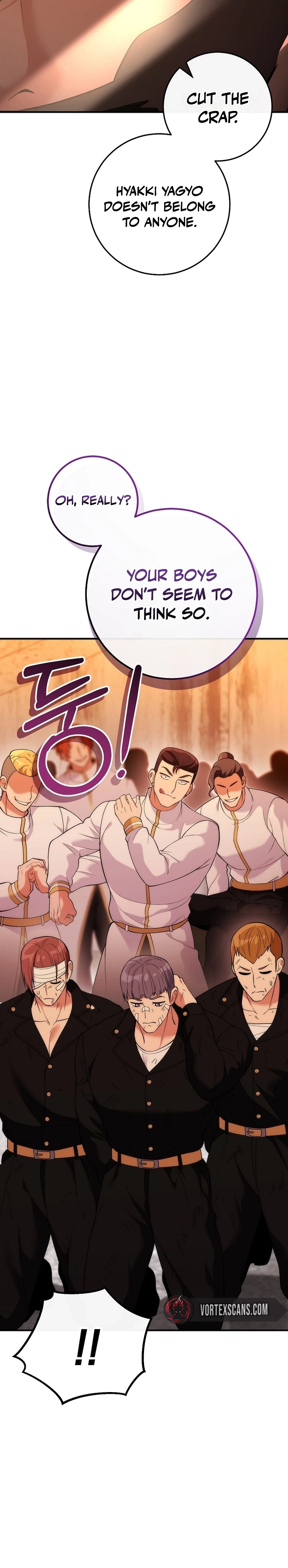 I Was Thrown Into an Unknown Manga Chapter 32 Page 30