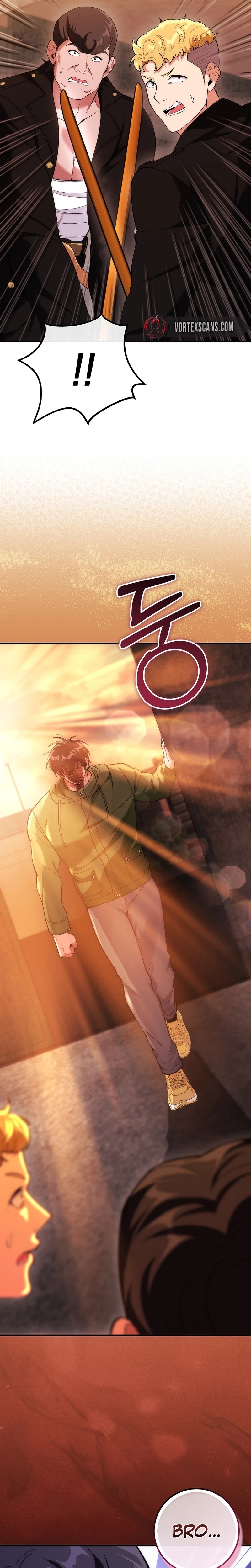 I Was Thrown Into an Unknown Manga Chapter 32 Page 34
