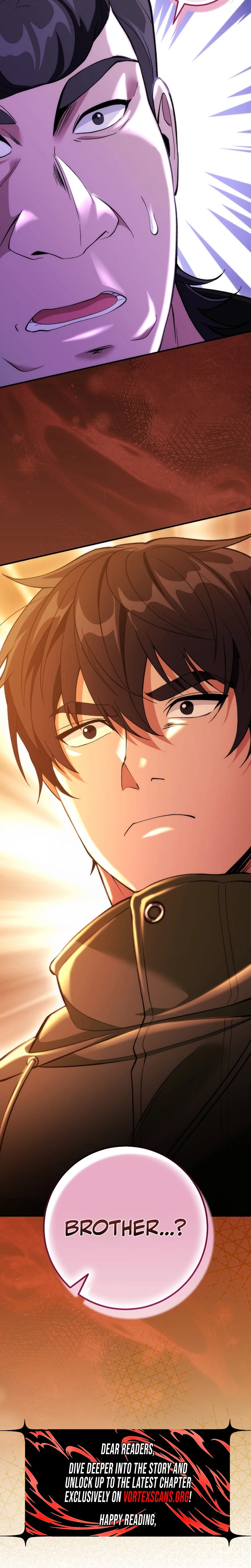 I Was Thrown Into an Unknown Manga Chapter 32 Page 35